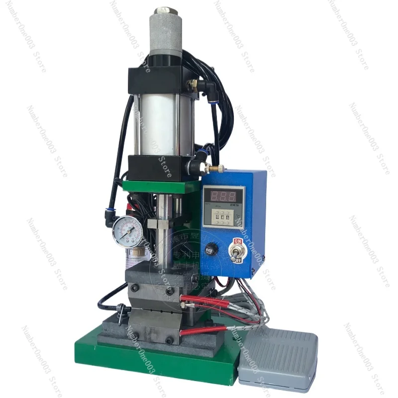 

Power Cord Pneumatic Stripping Machine Heating Stripping Outer Sheath Opening Machine Electrical Wire Peeling Machine Heat