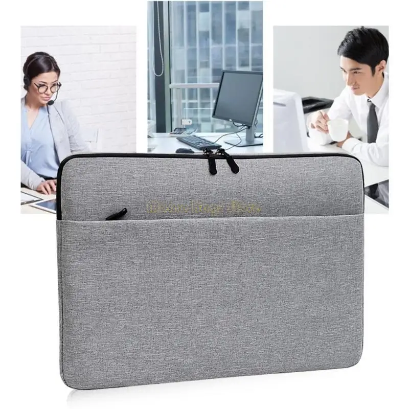 Notebook per sacchetti per laptop x90D 11 12 13 14 15 16in borse maniche per donne uomini