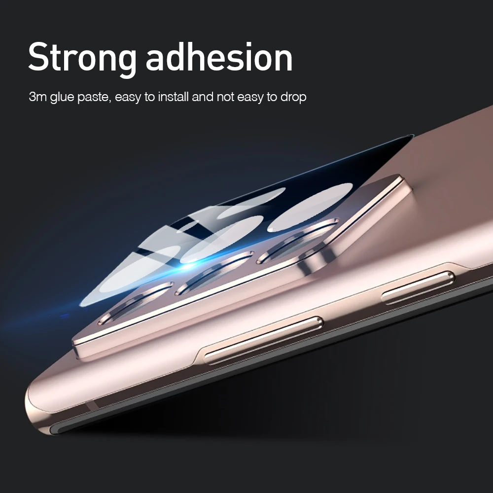 3D Curved Camera Lens Protector for Samsung A56 A55 A54 A53 A36 A35 A33 A26 A17 A16 A07 A06 S21 Plus S22 S23 S24 S25 S26 Ultra
