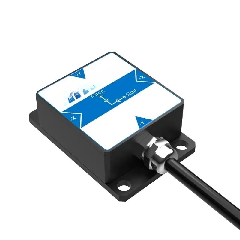 Intelligent 9-Axis High Precision Gyroscope Sensor HWT901B-TTL Digital Compass Inclinometer Measuring Module TTL Interface