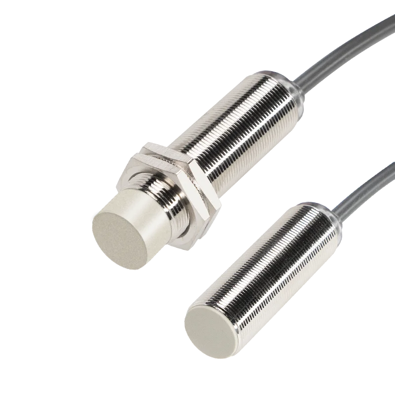 Two-wire proximity switch diameter M8 metal induction sensor NPN normally open PNP normally closed 24V DC two-wire