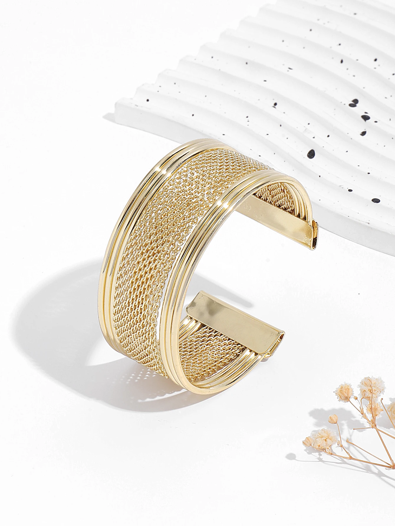 Wedding Bangles For Women Ethiopian Jewelry Gold Color Indian Bracelets Women Birthday Jewelry Gifts