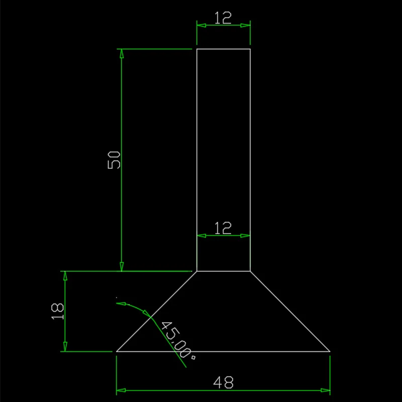 Diamond PCD 4 Flute/Teeth Drill Bit Head Slotting Cutting Cutter for CNC Machining Grooved Panels