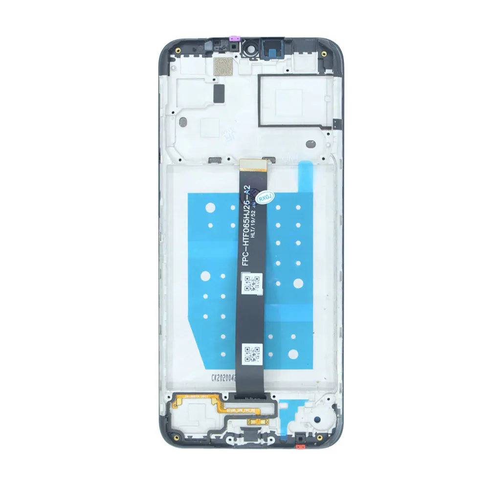 Tested Lcd for Motorola Moto One Fusion XT2073 XT2073-2 Display Touch Screen Digitizer Replacement Assembly for Moto One Fusion image 4
