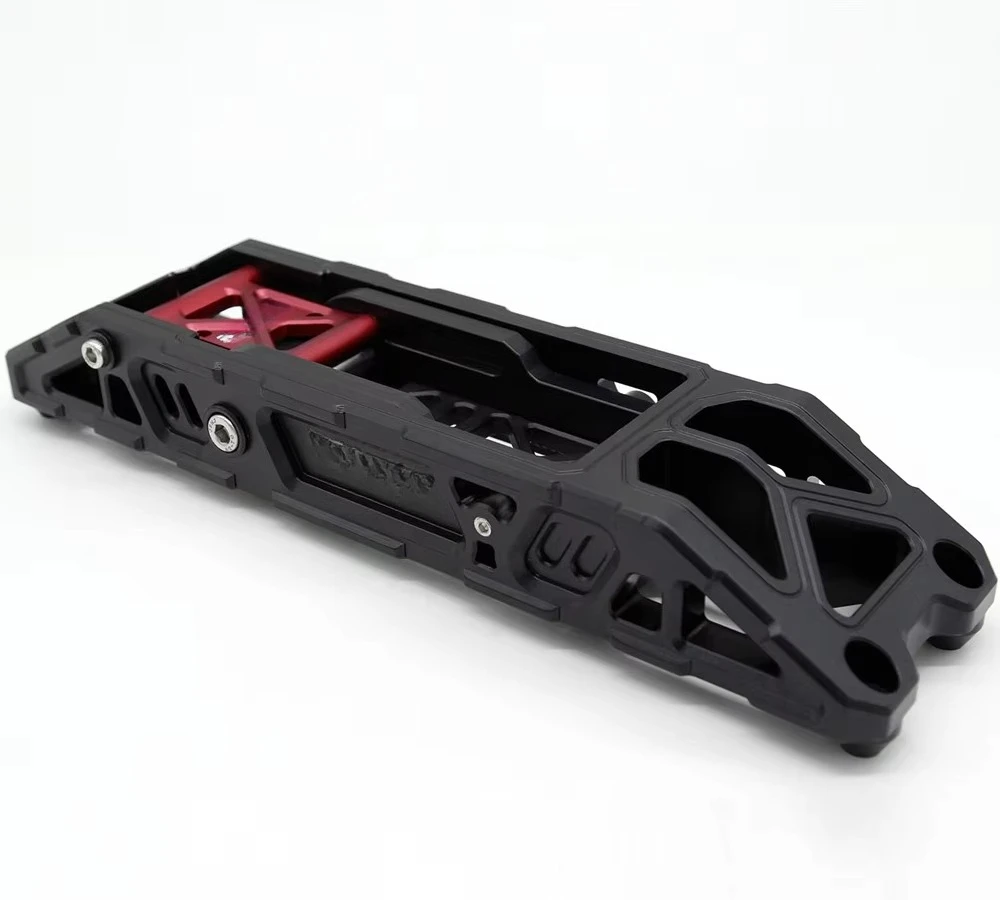 

High Quality JK JL Off-road Accessories Foldable Door Hinge Side Step Foot Pedalcustom
