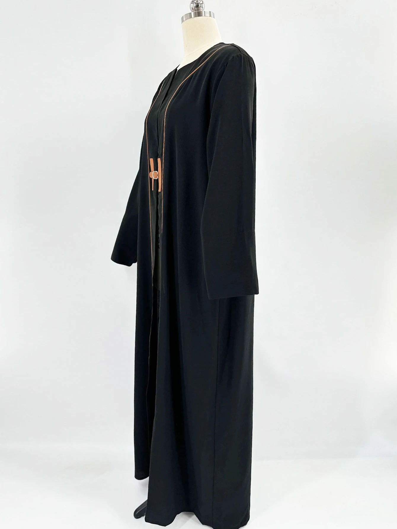 Мусульманский скромный кардиган в Дубае 2025, кимоно Абая для женщин, Ид, Саудовская Аравия, платье Абая, роскошное исламское Турция, праздничное платье Джалабия