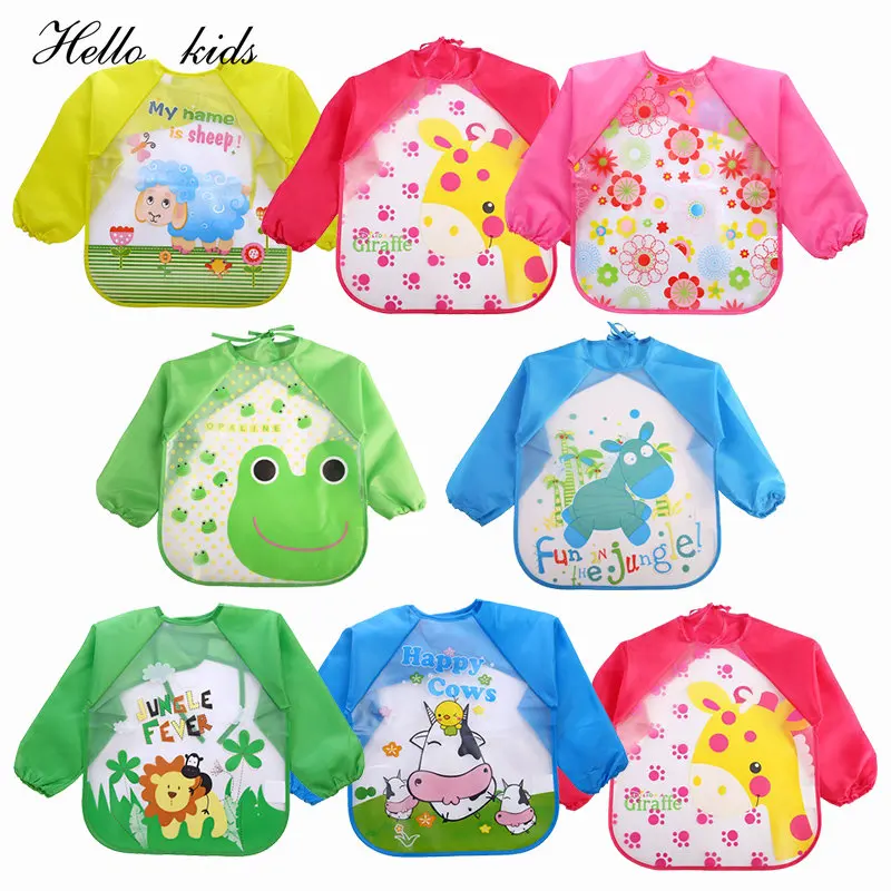 Unisex Clothing Accessories Bandanas Waterproof Triangle Scarf Dribble Towel Feeding Smock Baby Bibs