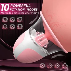 Manual Nipple Sex Toys Sucking Stimulator Massager Vibrator Nipple Clamps Sucker Adult Sex Toys & Games for Women Female Couples