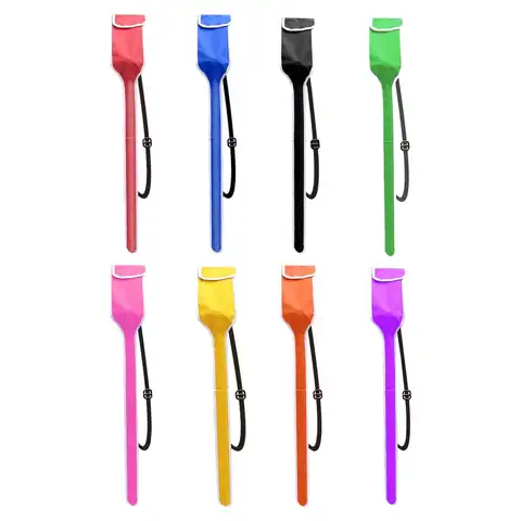 성인 펜싱 칼 가방 펜싱 칼 슬링 전문 조절 가능한 스트랩 펜싱 칼 커버 펜싱 보관 가방