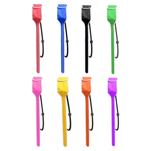 Bolsa para espada de esgrima para adultos, eslinga para espada de esgrima profesional con correa ajustable, cubierta para espada de esgrima, bolsa de almacenamiento para esgrima