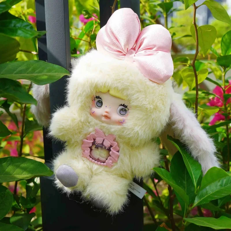 Nommi V6 Nommi Fantasy World Series Mystery Box Kawaii Blind Box Bunny Anime Doll Sheep Action Figure Surprise Bag Pendant Toys - view 3