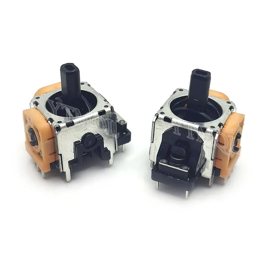 Imagem -06 - Rocker Joystick Axis Sensor Analógico para Playstation Dualshock Thumbsticks para Ps3 Ps4 Conector Ps5 100 Controlador 3pin 3d