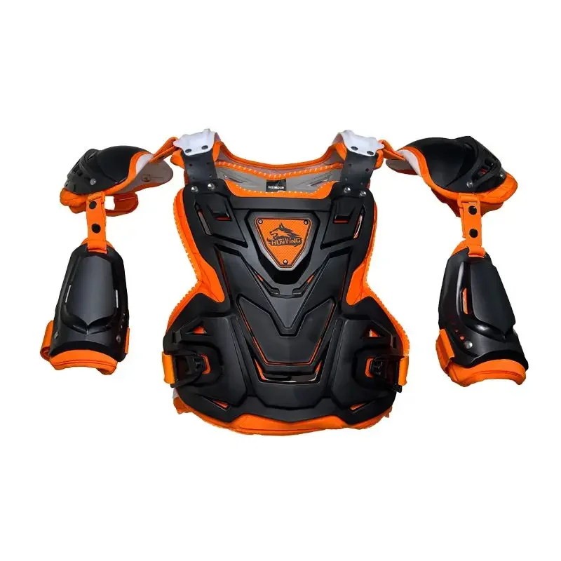 

Wolf Hunter Motorcycle Off road Riding Armor Adult Racing Knight Anti fall and Windproof Protective Equipment