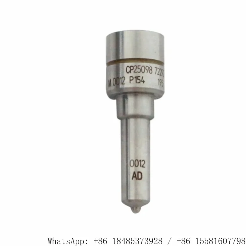 M0012P154 Common Rail Diesel Nozzle for Piezo Injector 50274V05 5WS40677 A2C53252642 A2C59513556 Engine Replacement Parts