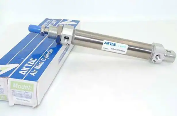 

1PCS New AirTAC MI25X100SCA Cylinder