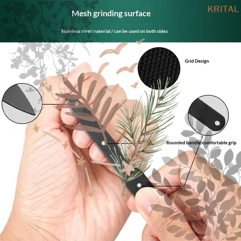 Large And Thick Hard Nail Clippers: Adult-Specific Anti-Splash Widened Blade Design Trim Gray Nails