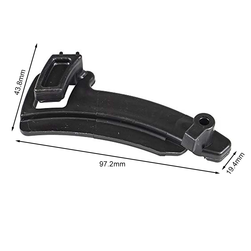 Compatibility Focused Steering Control Trigger 73104869A Designed for Craftsman Equipment Quick Installation Process