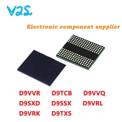 100% Nouveau D9VVR D9TCB D9VVQ D9SXD D9SSX D9VRL D9VRK D9TXS MT51J256M32HF-80A BGA