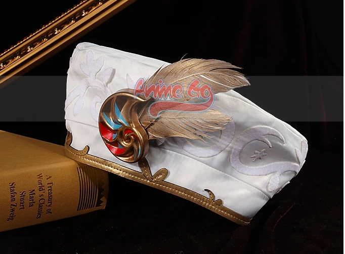 Painter Cosplay Costume Game Identity V Edgar Valden Golden Ratio Uniform for Women Halloween C08925