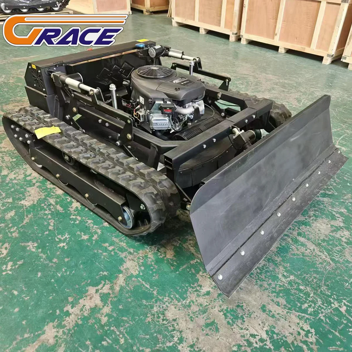 Hot Sale Professional Grade Cordless Lawn Mower and Snow Removal Machine, 80V Battery Powered with Extended Runtime