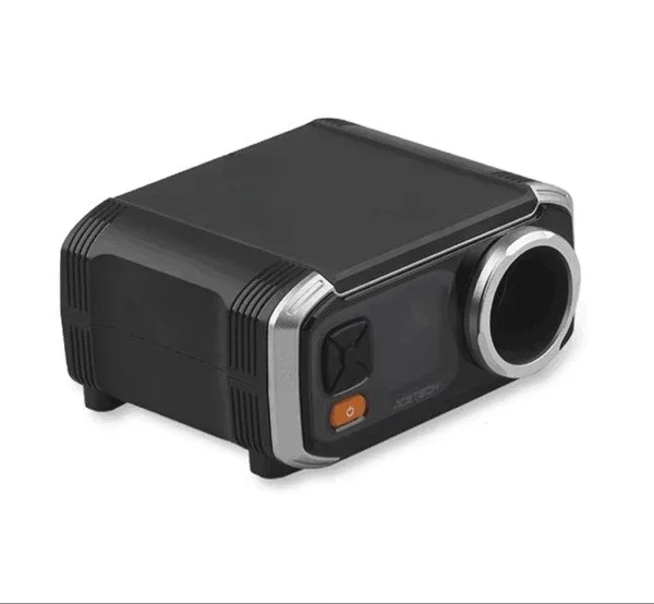 

Velocimeter High Precision Muzzle Speed Meter Multifunctional Velocimeter Professional Water Treasure Speed Kinetic Energy Joule