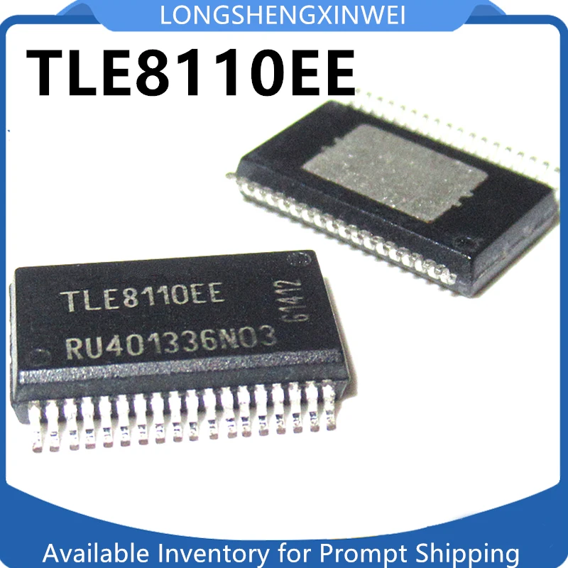 1PCS New TLE8110EE TLE8110 Automotive Chip SSOP-36 Automotive Computer Chip