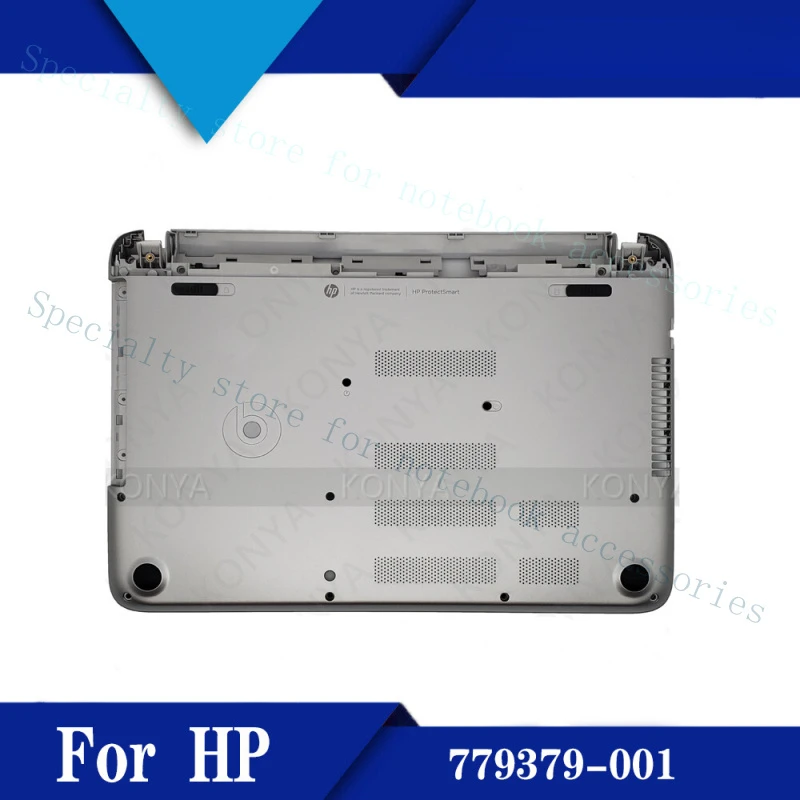

A+For HP 14-U000 U002tx 14-U D shell bottom case 779379-001