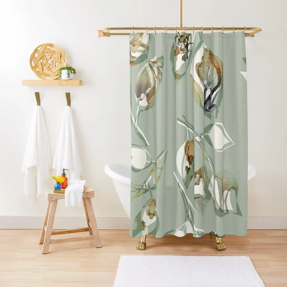 

Feuillantine-02c2bs2 Shower Curtain Bathroom Showers Elegant Bathroom Shower For Bathrooms Curtain