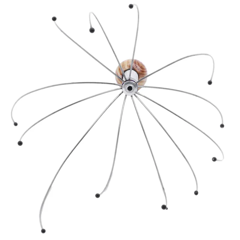 

AA20-3X Scalp Head Massager