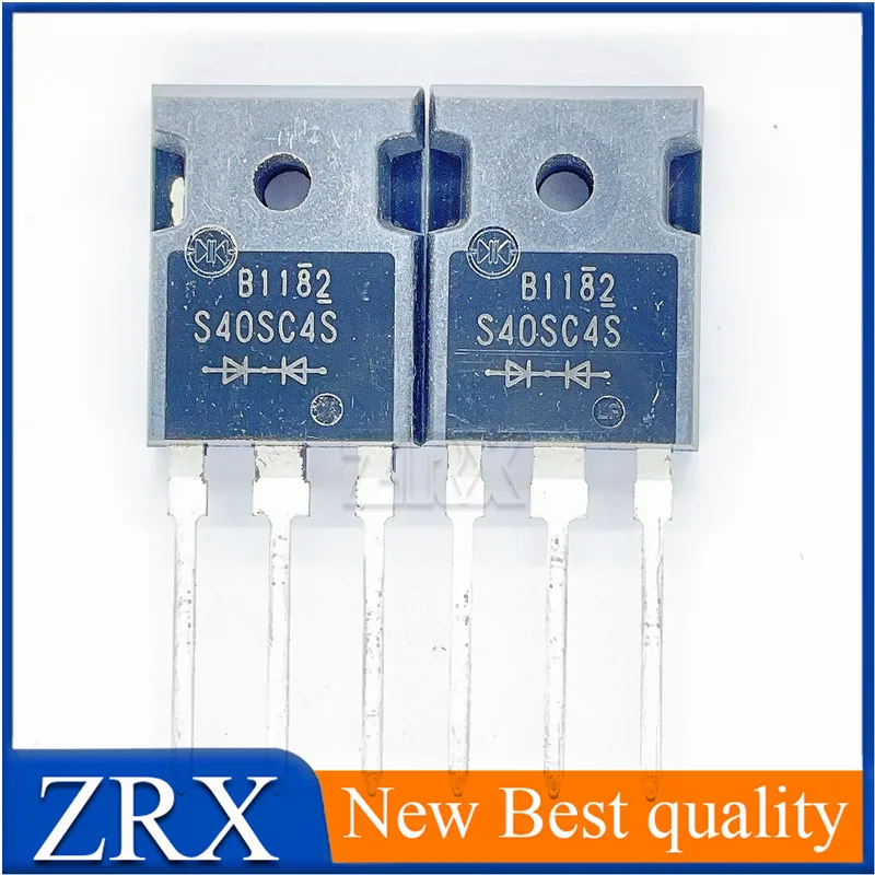 5Pcs/Lot New Original S40SC4S  Integrated circuit Triode In Stock