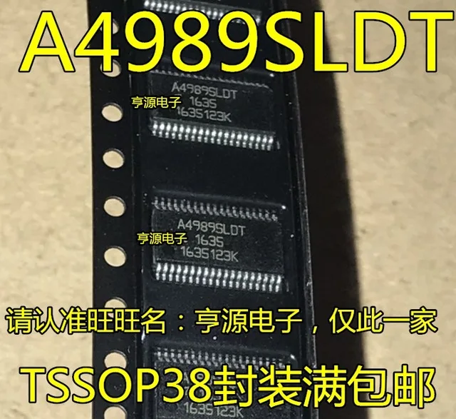 5piece A4989SLDTR-T A4989SLDT A4989