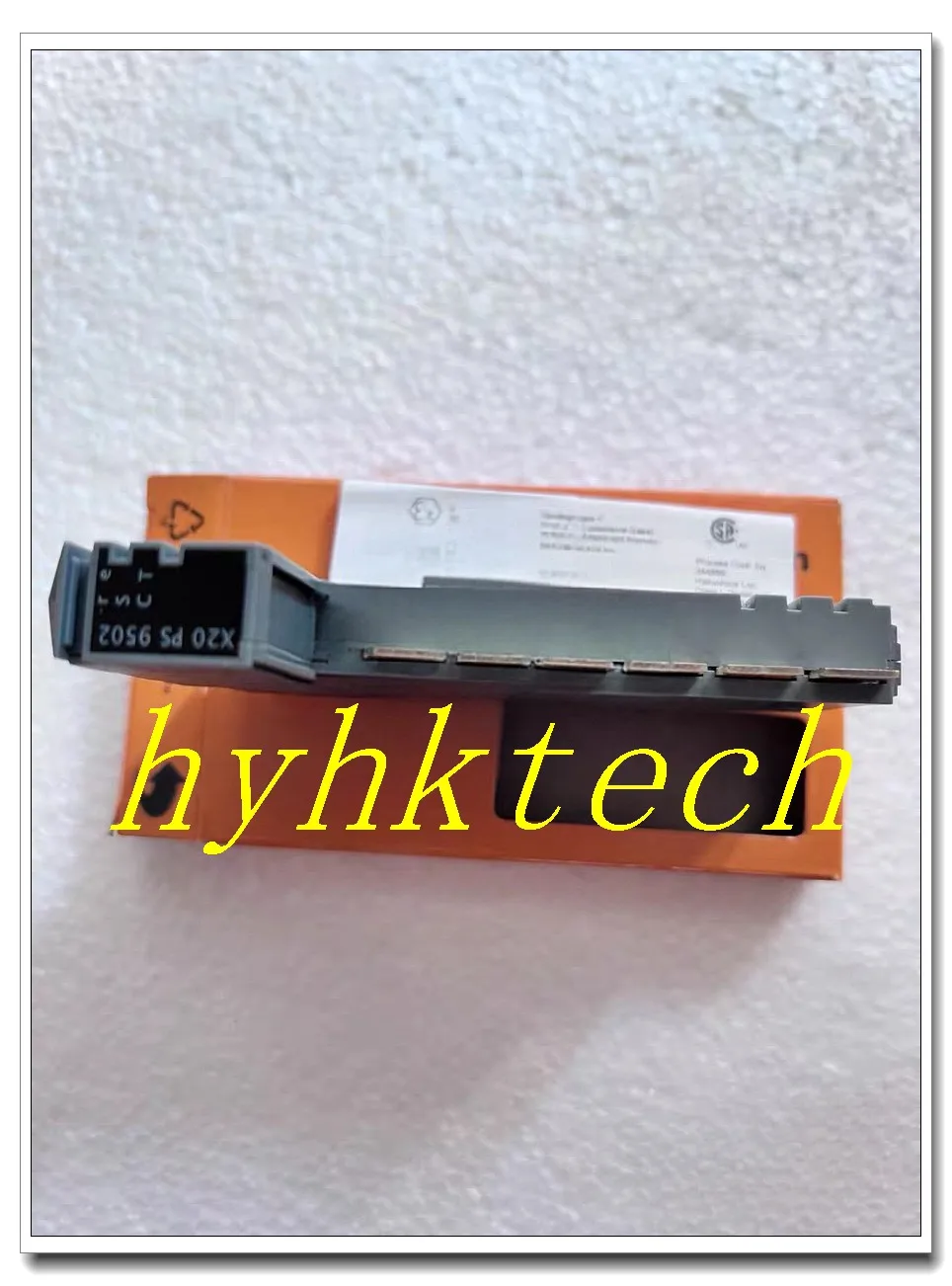 X20PS9502   Original digital PLC Module， 100% tested before shipment