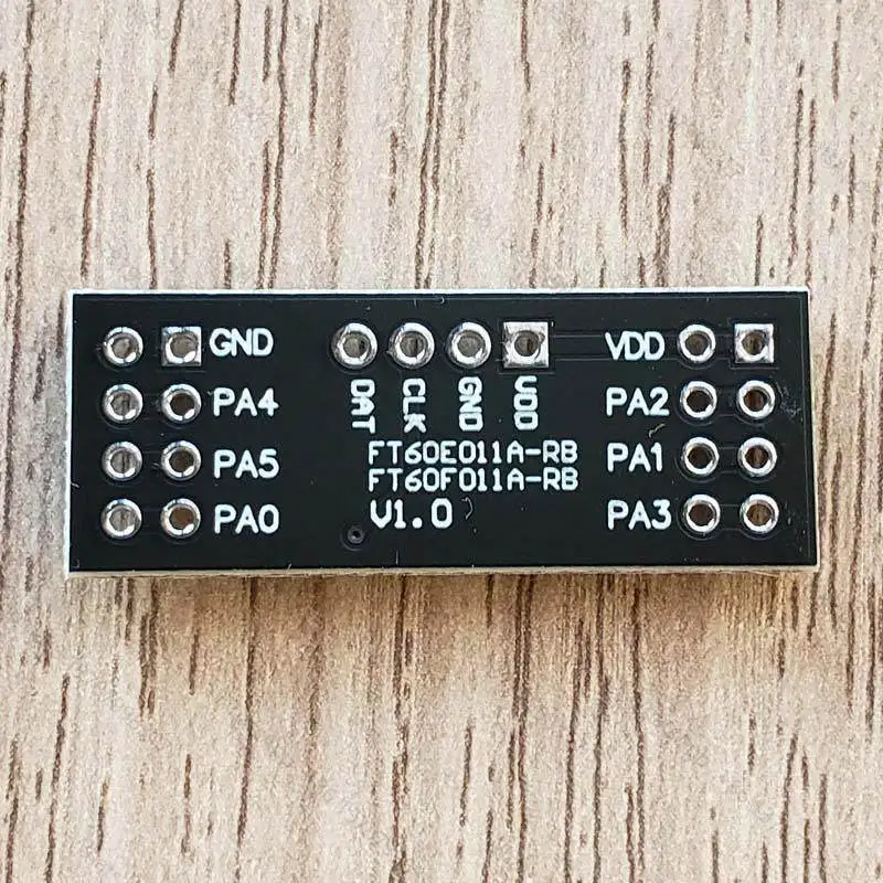 FT60E011A-RB FT60F011A-RB core development learning system board