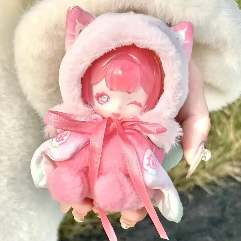 

Hot Sale Original Penny Box Antu-Zhangxinxiaobao Series Doll Action Anime Figure Blind Box Cute Doll Toy Ornament Birthday Gift