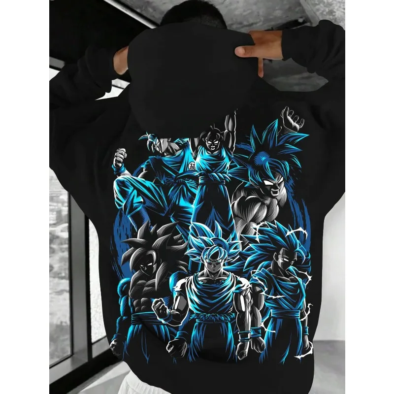 Dragon Ball Men's H… - image