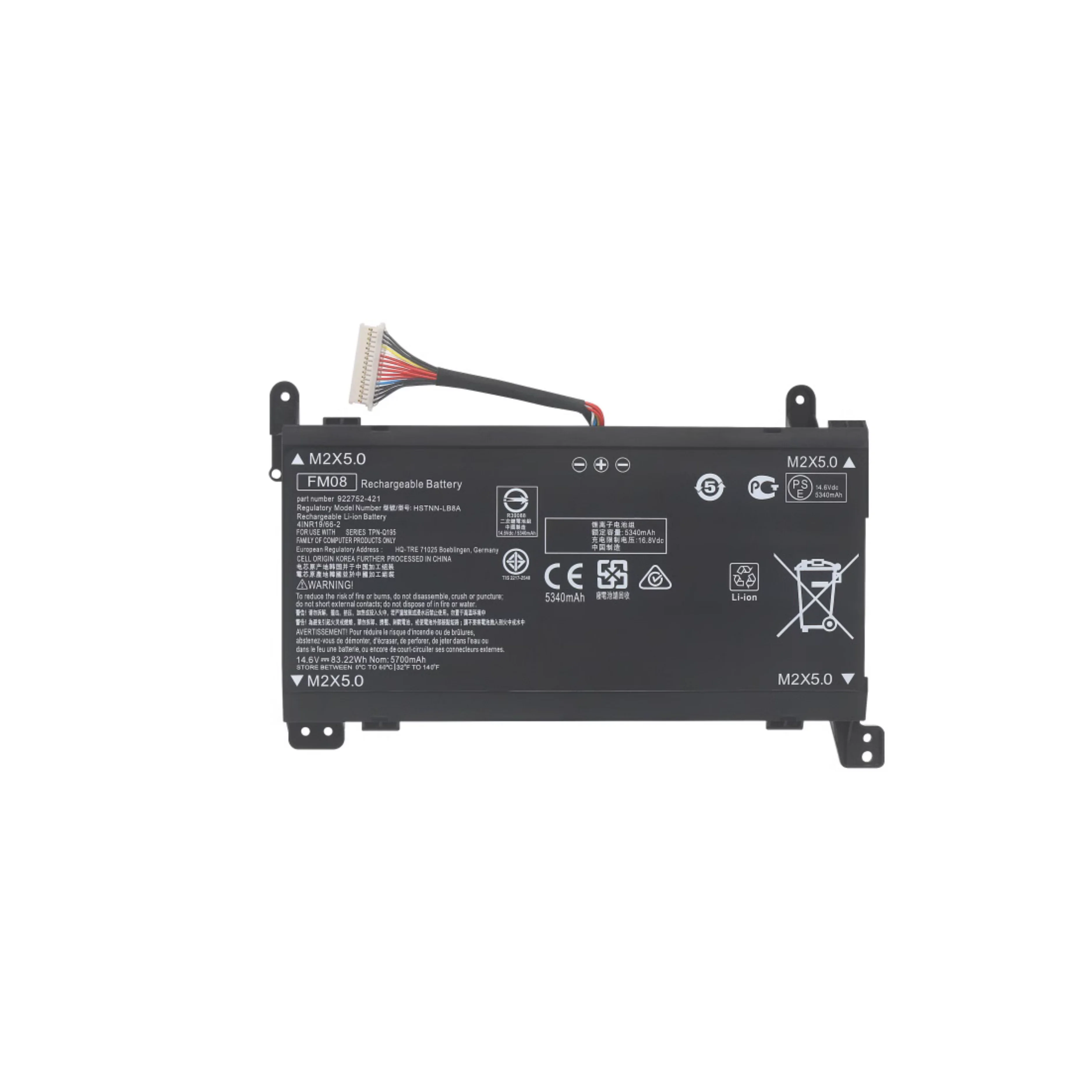

TPN-Q195 FM08 17-an101TX