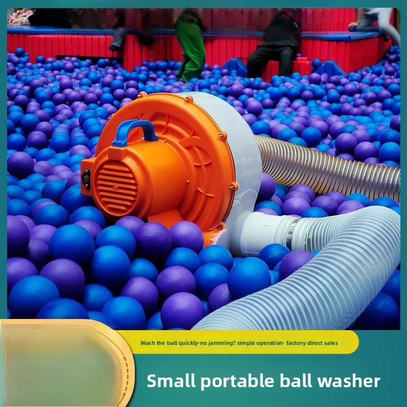 washing machine Washing machine Portable pool Intelligent  disinfection  Small ball