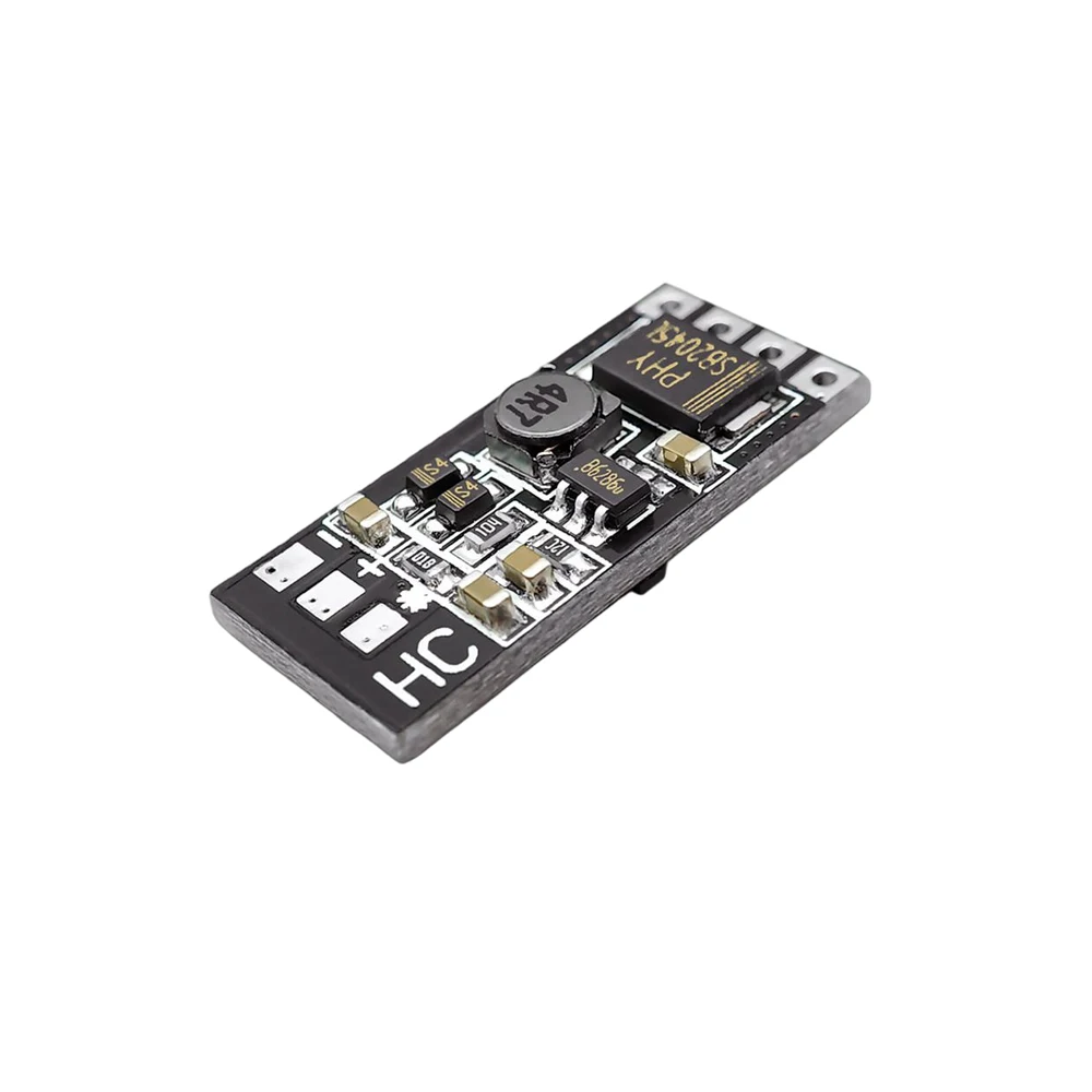 

1S 20A Brushed Electronic Speed Controller Unidirectional ESC for DC Coreless Brushed Motor Input 2.2V-5.2V 5.2V 2A UBEC Output