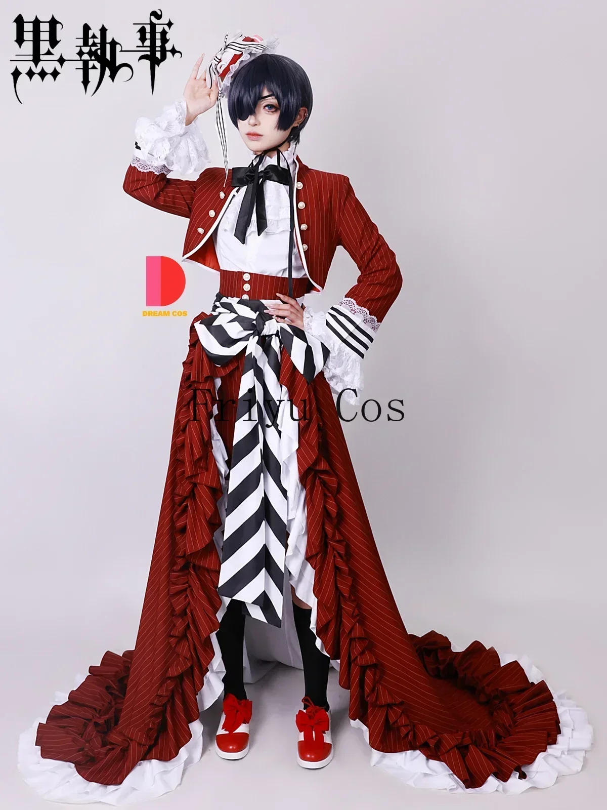 Black Butler Sebastian Manga - AliExpress, image size:1200x1600