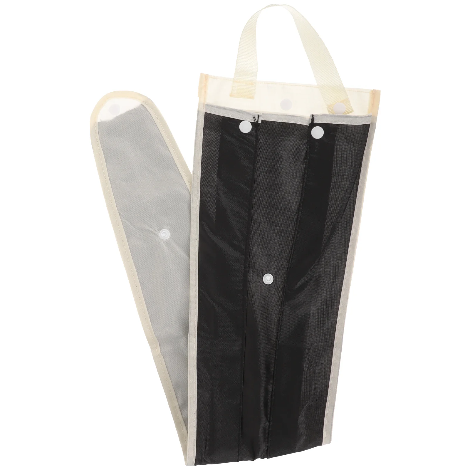 

Waterproof Car Umbrella Bag Back Seat Organizer Large Long Umbrella Holder Car Hanging Storage Pouch Seat Back Organizer