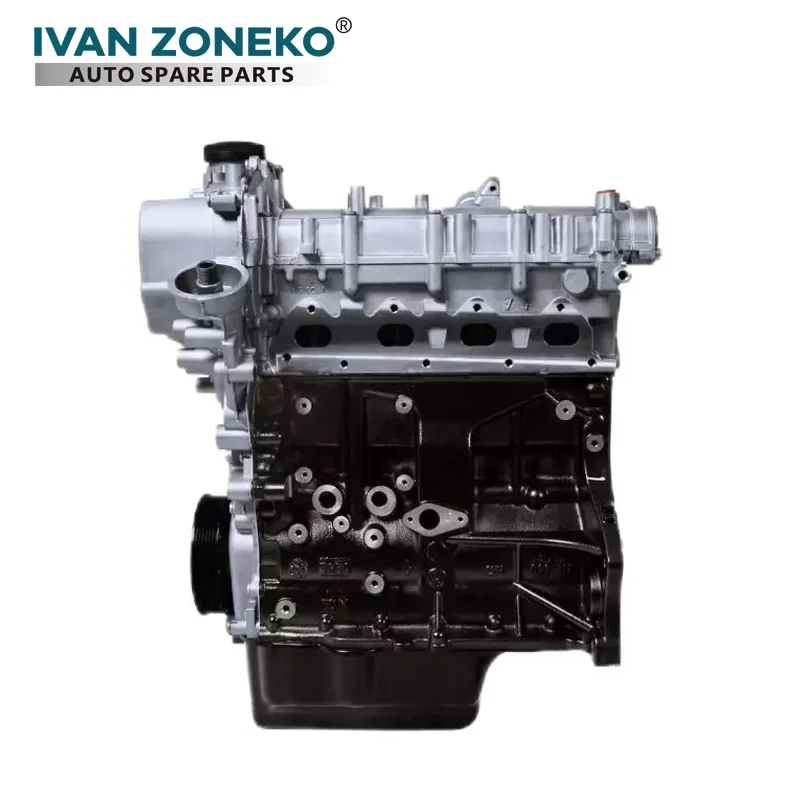 Bloque de Motor de Alta Calidad 1.4L BCA EA111 para Volkswagen Cross Polo 1.6