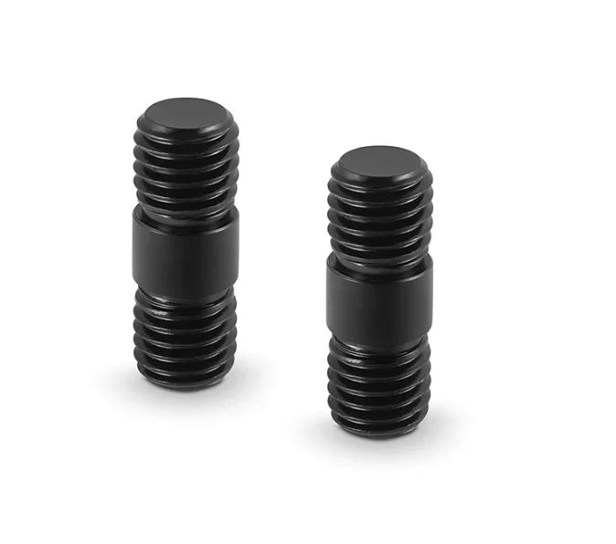 1pcs SmallRig M12 Screw Rod Extension Socket Set Screws Connector for 15mm Rod Rail System