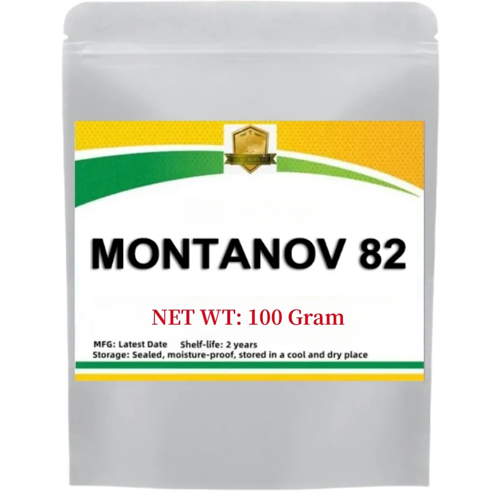 Hot Selling Montanov 82 Emulsifier M82 Cetostearyl Alcohol ( Coconut Glucoside O/w Type Skin Care And Anio