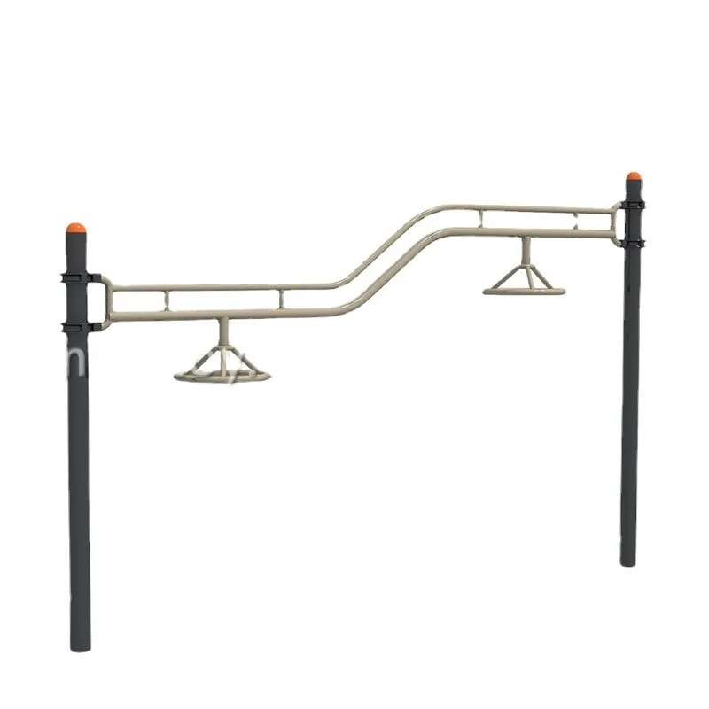 National Fitness Outdoor Two-position Rotator