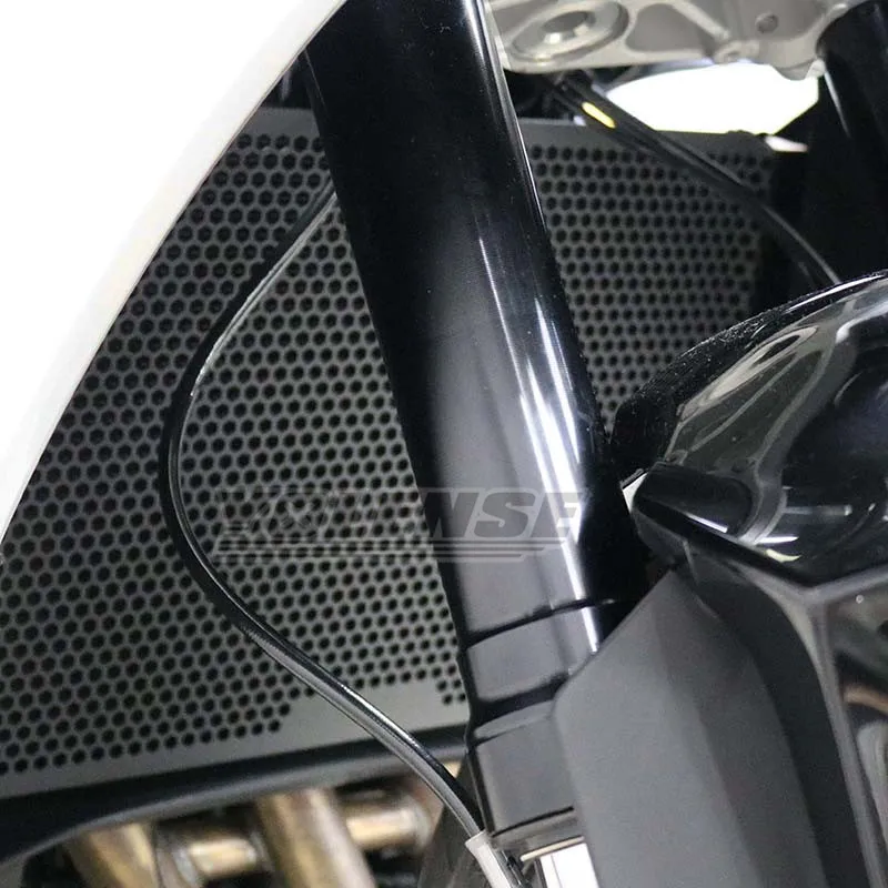 دراجة نارية المبرد الحرس غطاء مصبغة حامي صالح ل Daytona660 دايتونا 660 2024 2025