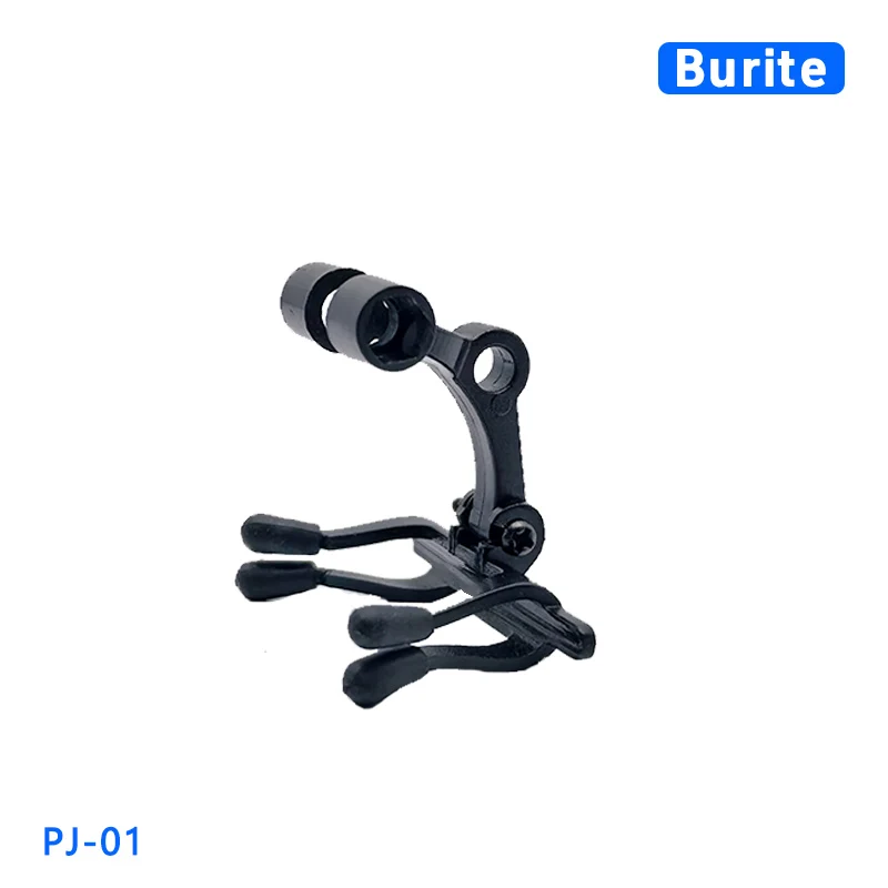 Burite Metallclip Scheinwerferzubehör Montage Lupenzubehör