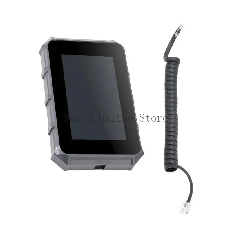 

Гладкая операция трогательного экрана сборка для принтеров серии Пластическая сборка и интуитивное управление 87HC