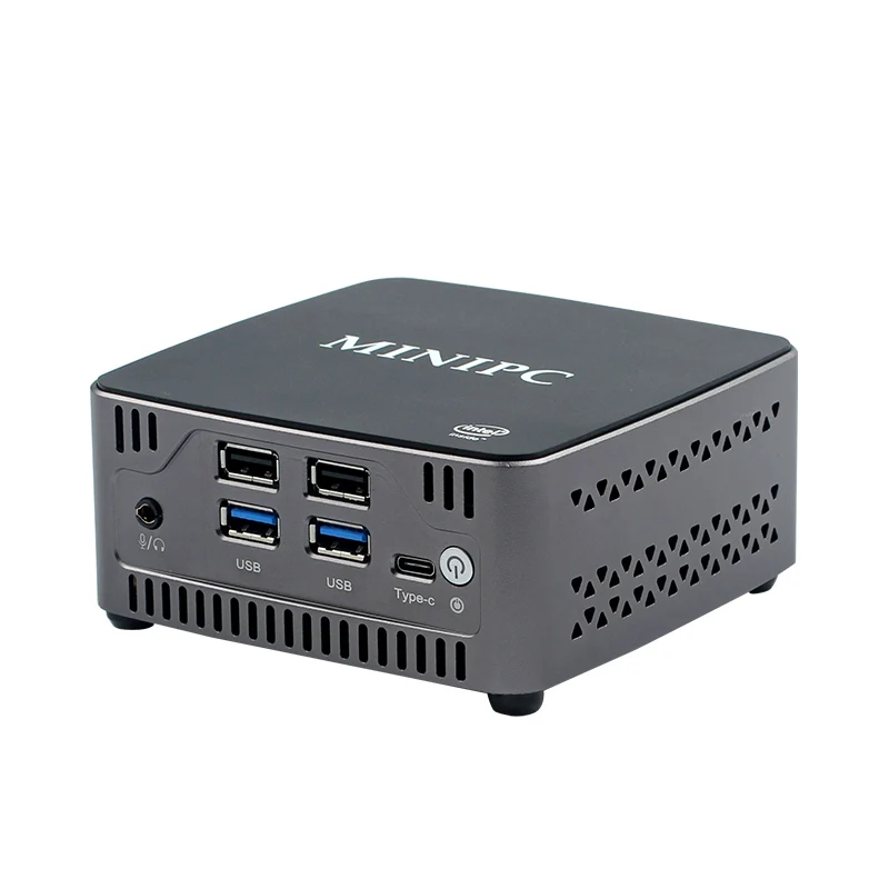 Ficep OEM I5 i7 mini Computers NUC mini PC Tiger Lake-U Office gaming Mini PC