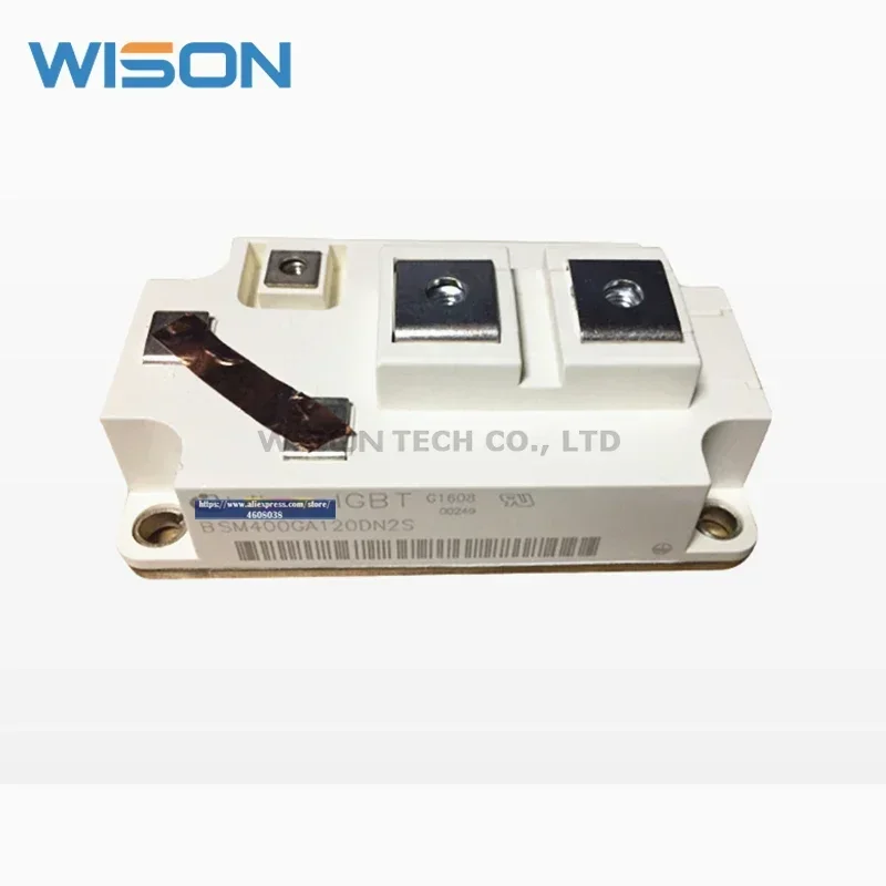 

BSM400GA120DN2S БЕСПЛАТНАЯ ДОСТАВКА НОВОГО И ОРИГИНАЛЬНОГО МОДУЛЯ
