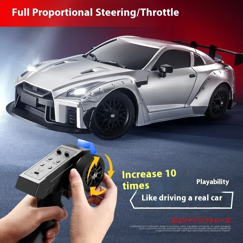 

New Mn-268 Arrival Full-Scale Remote Control Drift Car Mungo 1：16 High-Speed Rc Model Car Toy For Entertainment And Competition